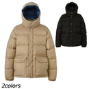 ノースフェイス キャンプシエラショート ND92230 ダウン 撥水 静電ケア メンズ