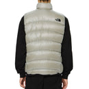 ノースフェイス アコンカグアベスト ND92452 ダウン ベスト 撥水 軽量 メンズ