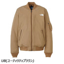 ノースフェイス インサレーションボンバージャケット NY82452 アウター MA-1 撥水 メンズ