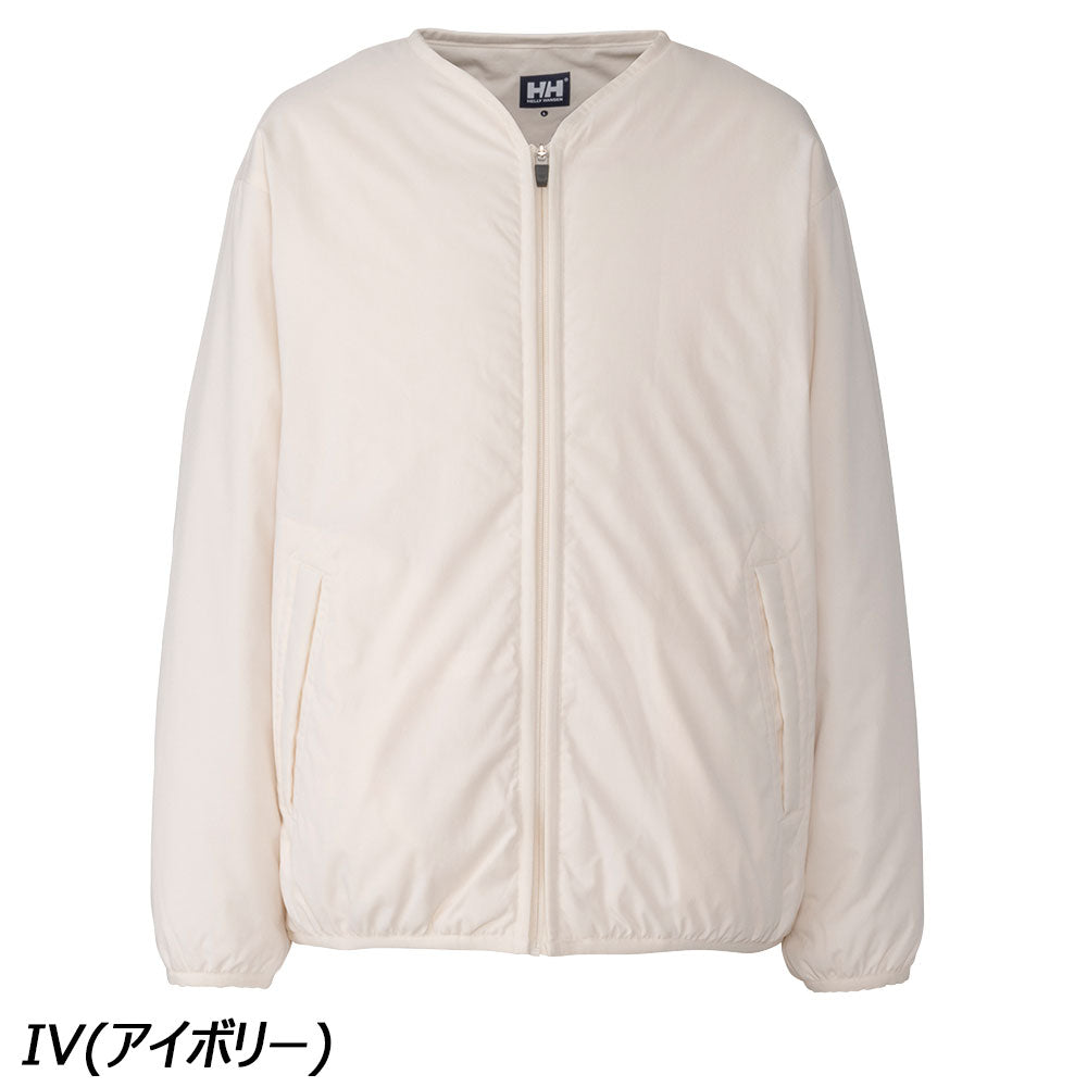 ヘリーハンセン スカイリムインサレーションジャケット