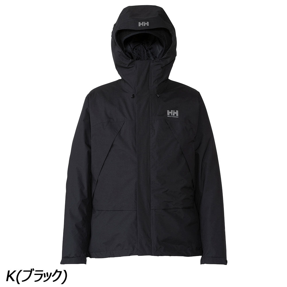 ヘリーハンセン スカンザ3ウェイジャケット | APORITO（アポリト）公式