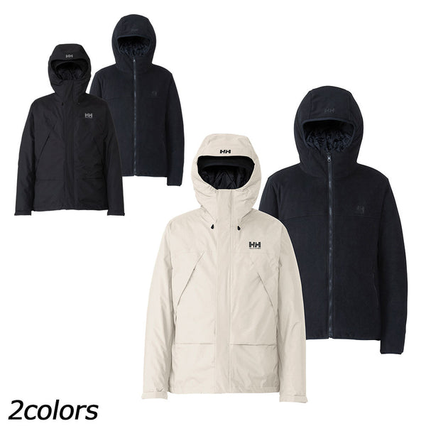 ヘリーハンセン スカンザ3ウェイジャケット | APORITO（アポリト）公式