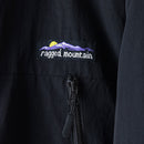 ラギットマウンテン 【Hill】 エコダウンジャケット 206244007 ダウン ユニセックス