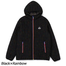 チャムス ブービーステッチパテッドパーカー CH04-1468 ジャケット フード付 キルティング 中綿 ユニセックス