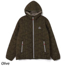 チャムス ブービーステッチパテッドパーカー CH04-1468 ジャケット フード付 キルティング 中綿 ユニセックス