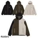 チャムス ブービーステッチパテッドパーカー CH04-1468 ジャケット フード付 キルティング 中綿 ユニセックス