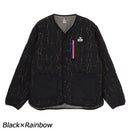 チャムス ブービーステッチパテッドカーディガン CH04-1469 カーディガン キルティング 中綿 ユニセックス