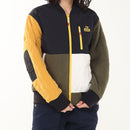 チャムス ブービーステッチフリースブルゾン CH04-1473 フリース ジャケット ブルゾン ユニセックス