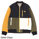 チャムス ブービーステッチフリースブルゾン CH04-1473 フリース ジャケット ブルゾン ユニセックス