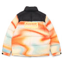 チャムス ツーウェイダウンジャケット CH04-1407 ダウン ジャケット ベスト ユニセックス 袖取り外し可能