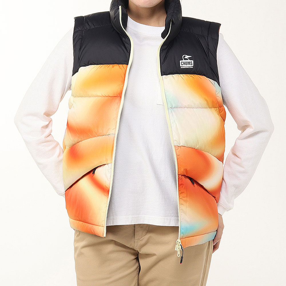CHUMS ダウンジャケット CHUMS（チャムス） ダウン ジャケット ゴアテックス ウィンド