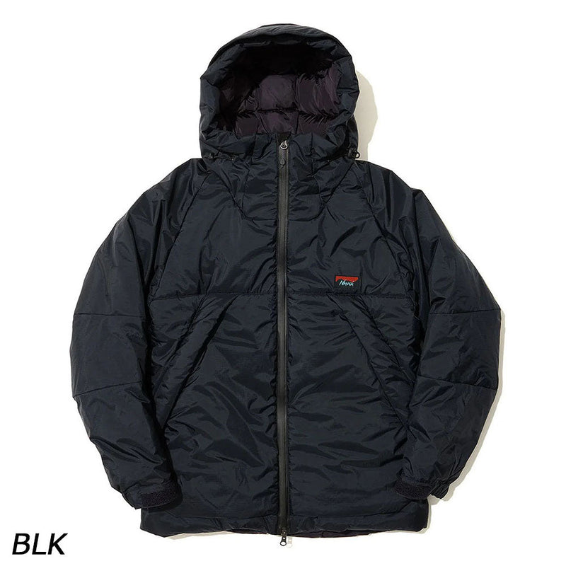 ナンガ オーロラテックス ダウンジャケット ダウン 防水性 フード付 メンズ 定番