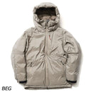 ナンガ オーロラテックス ダウンジャケット ダウン 防水性 フード付 メンズ 定番