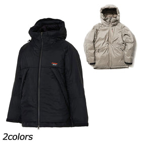 ナンガ オーロラテックス ダウンジャケット ダウン 防水性 フード付 メンズ 定番