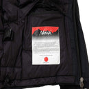 ナンガ オーロラテックス ダウンジャケット イブキ ダウン 防水 撥水 耐水 防風 メンズ 日本製