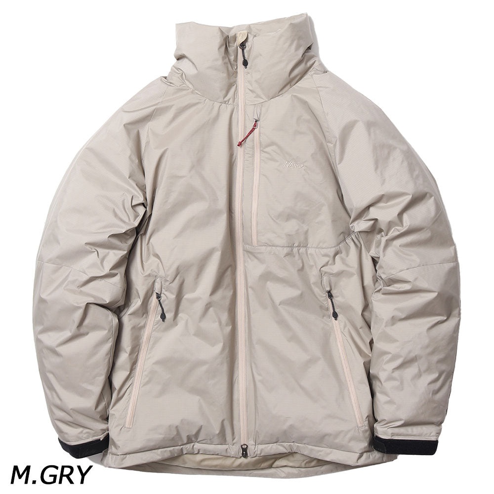 ナンガ オーロラテックス スタンドカラーダウンジャケット | APORITO