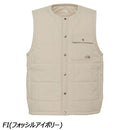 ノースフェイス メドウウォームベスト NY82530 ベスト 中綿 ユニセックス