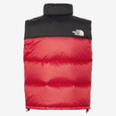 ノースフェイス ヌプシベスト ND92557 ベスト ダウン フード収納可能 メンズ