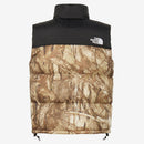 ノースフェイス ノベルティーヌプシベスト ND92558 ベスト ダウン フード収納可能 メンズ