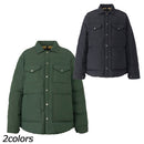 ノースフェイス スタッフドシャツ ND92532 ダウン ダウンシャツ メンズ