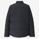 ノースフェイス スタッフドシャツ ND92532 ダウン ダウンシャツ メンズ