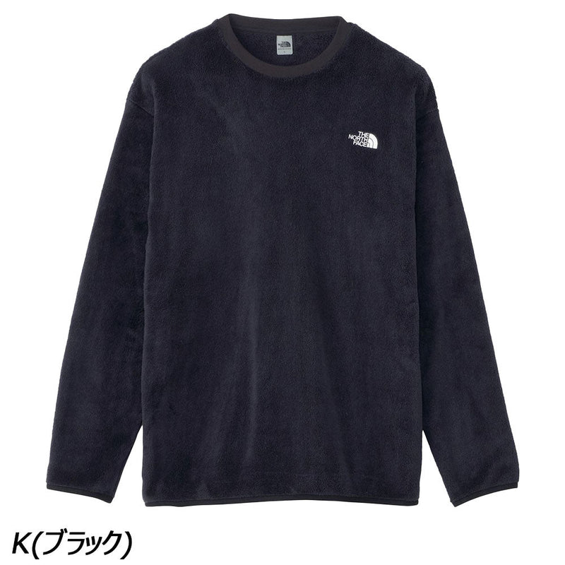 ノースフェイス バーサミッドクルー NA72480 フリーストレーナー メンズ