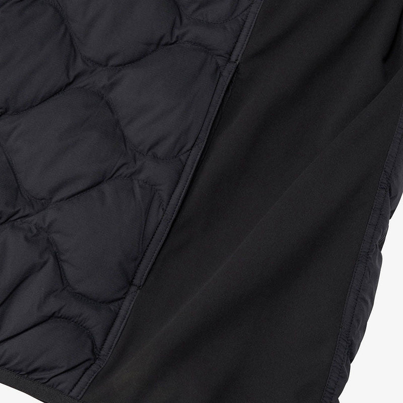 ノースフェイス フリーランインサレーテッドジャケット NY82590 ジャケット 中綿 防風 通気 ユニセックス ランニング