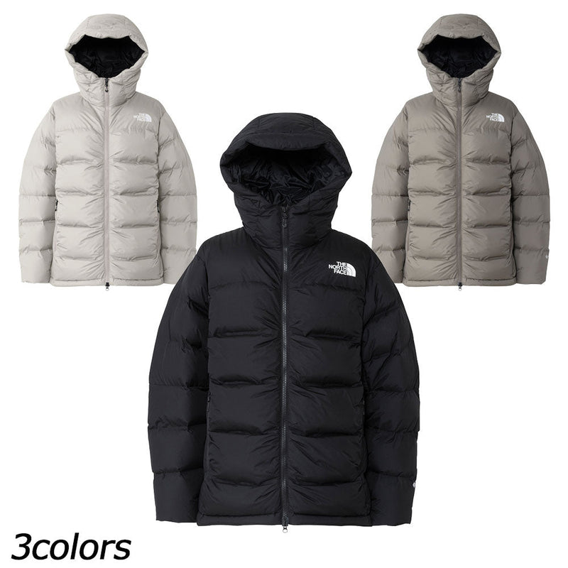 ノースフェイス EX ビレイヤーパーカ ND92515 ダウン 防風 ユニセックス