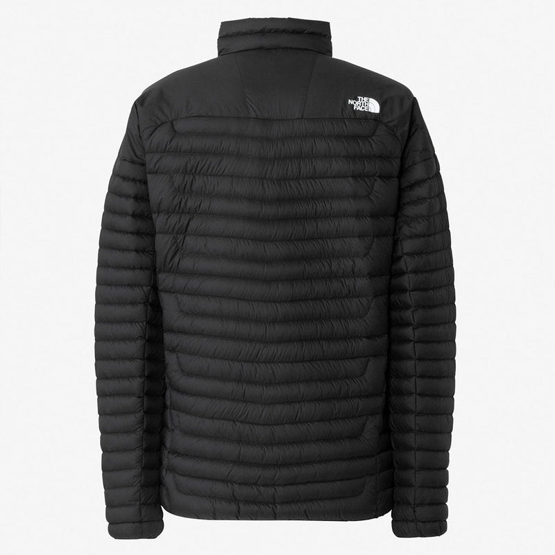 ノースフェイス サンダージャケット NY82510 ダウン ジップインジップ対応 メンズ