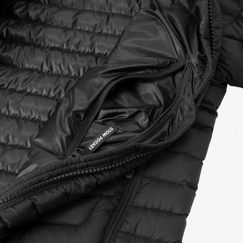 ノースフェイス サンダージャケット NY82510 ダウン ジップインジップ対応 メンズ