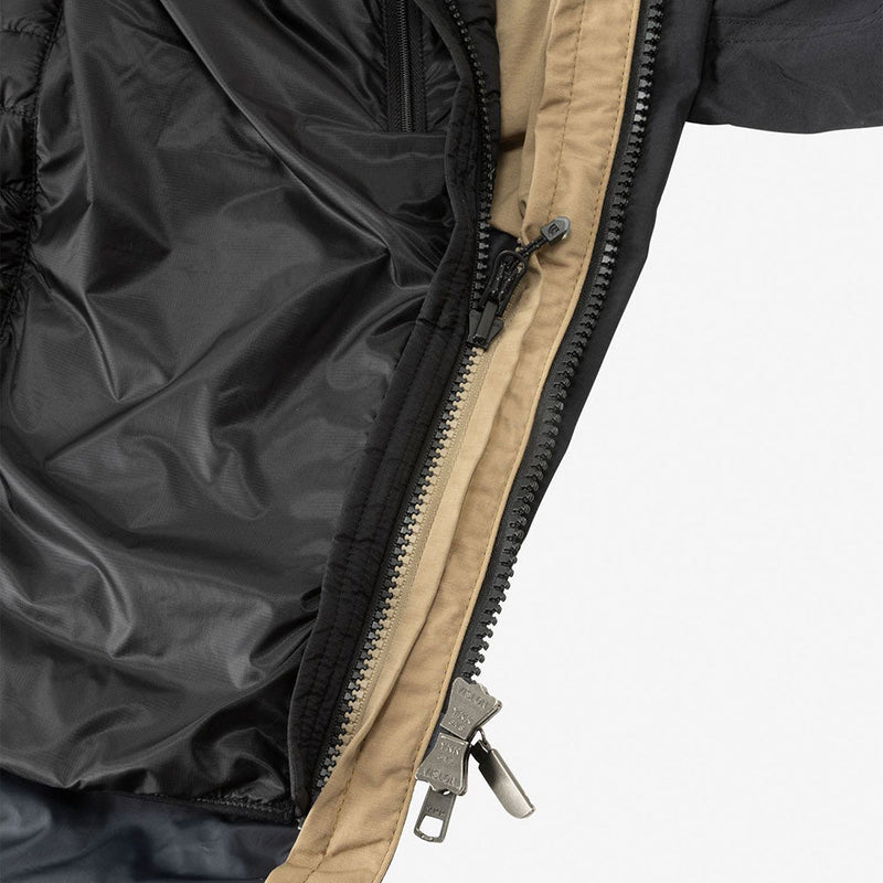 ノースフェイス サンダージャケット NY82510 ダウン ジップインジップ対応 メンズ