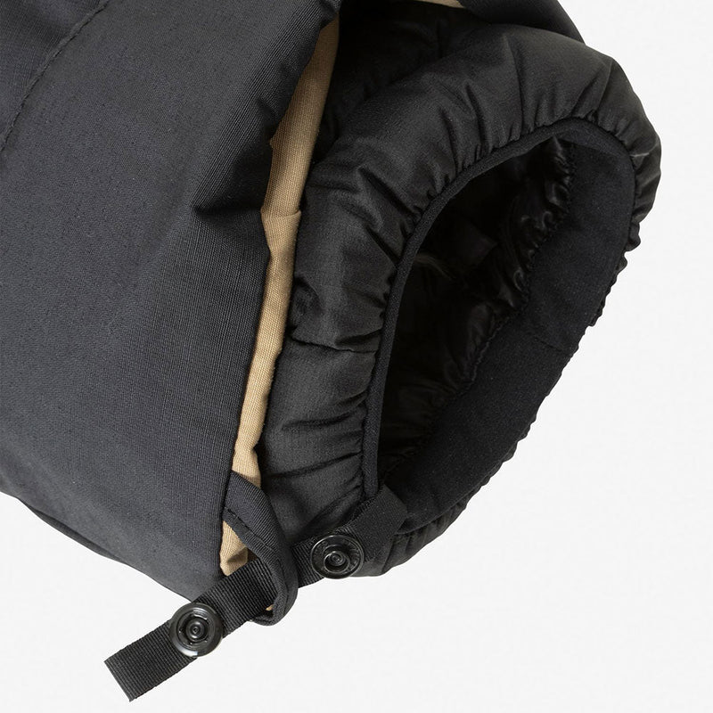 ノースフェイス サンダージャケット NY82510 ダウン ジップインジップ対応 メンズ