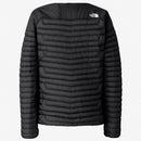 ノースフェイス サンダーラウンドネックジャケット NY82511 ダウン ノーカラー ラウンドカラー ジップインジップ対応 メンズ