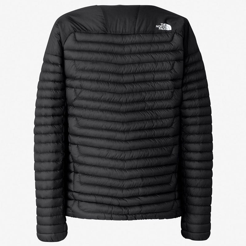 ノースフェイス サンダーラウンドネックジャケット NY82511 ダウン ノーカラー ラウンドカラー ジップインジップ対応 メンズ