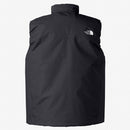 ノースフェイス GTX アクションインサレーテッドベスト NY82580 キャップ 帽子 防水 軽量 GORE-TEX サイズ調整可能