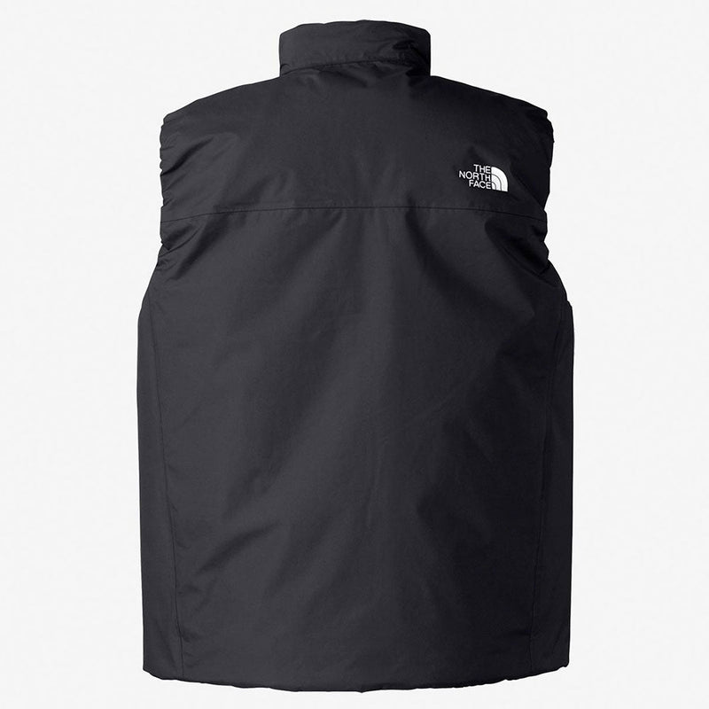 ノースフェイス GTX アクションインサレーテッドベスト NY82580 キャップ 帽子 防水 軽量 GORE-TEX サイズ調整可能