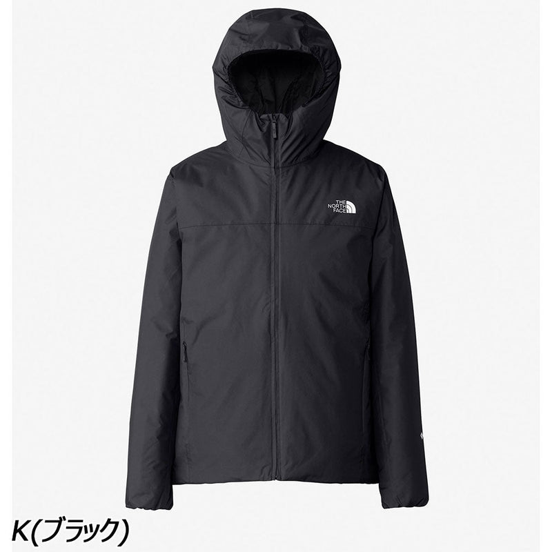 ノースフェイス GTX アクションインサレーテッドジャケット NY82581 ジャケット 中綿 防風 透湿 軽量 ユニセックス