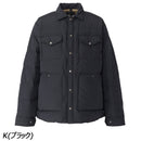 ノースフェイス スタッフドシャツ ND92532 ダウン ダウンシャツ メンズ