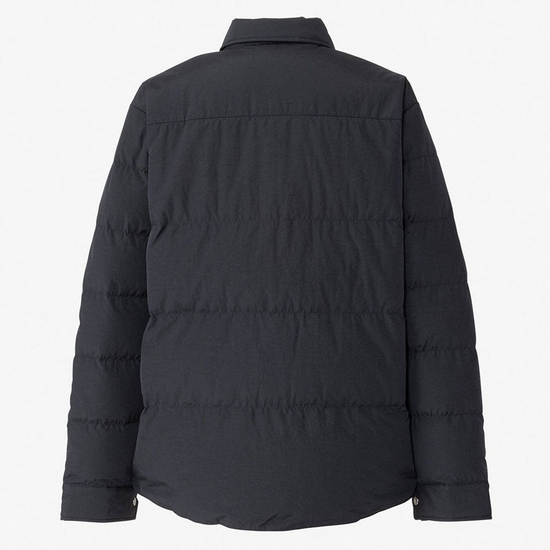 ノースフェイス スタッフドシャツ ND92532 ダウン ダウンシャツ メンズ