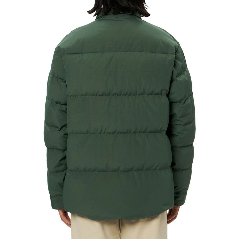 ノースフェイス スタッフドシャツ ND92532 ダウン ダウンシャツ メンズ