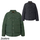 ノースフェイス スタッフドシャツ ND92532 ダウン ダウンシャツ メンズ