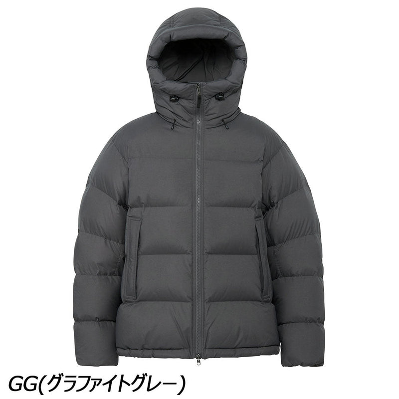 ノースフェイス オルタレーションダウンシェルパーカー ND92562 ダウン 中綿 撥水 軽量 防風 ユニセックス