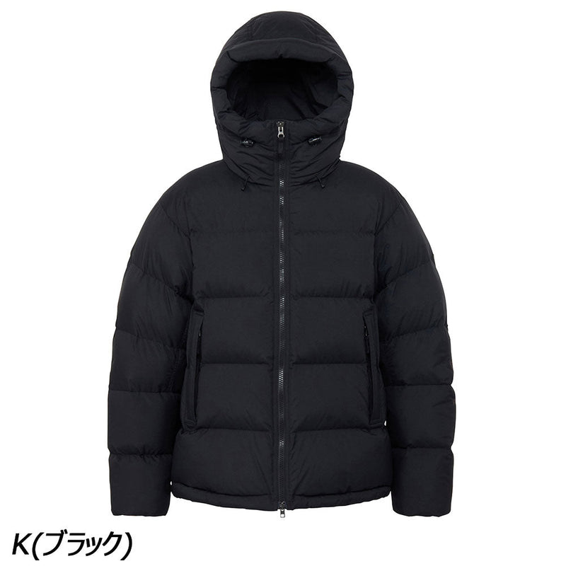 ノースフェイス オルタレーションダウンシェルパーカー ND92562 ダウン 中綿 撥水 軽量 防風 ユニセックス