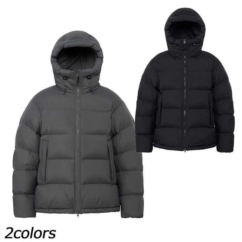 ノースフェイス オルタレーションダウンシェルパーカー ND92562 ダウン 中綿 撥水 軽量 防風 ユニセックス