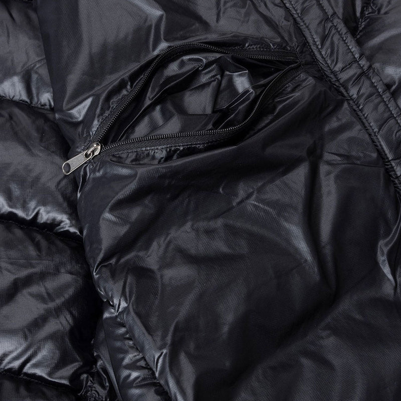 ノースフェイス ジップインジップアコンカグアジャケット ND92451 ダウン 撥水 軽量 ジップインジップ対応モデル メンズ