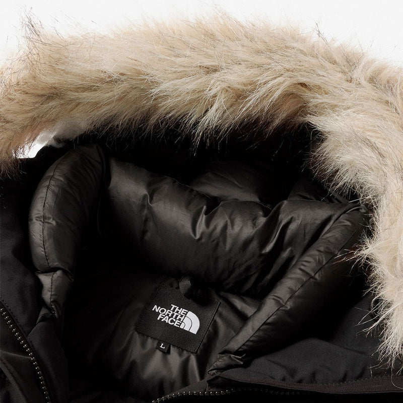 ノースフェイス アンタークティカパーカ ND92546 ダウン ファーフード取り外し可能 撥水 軽量 ユニセックス 極寒 冷寒