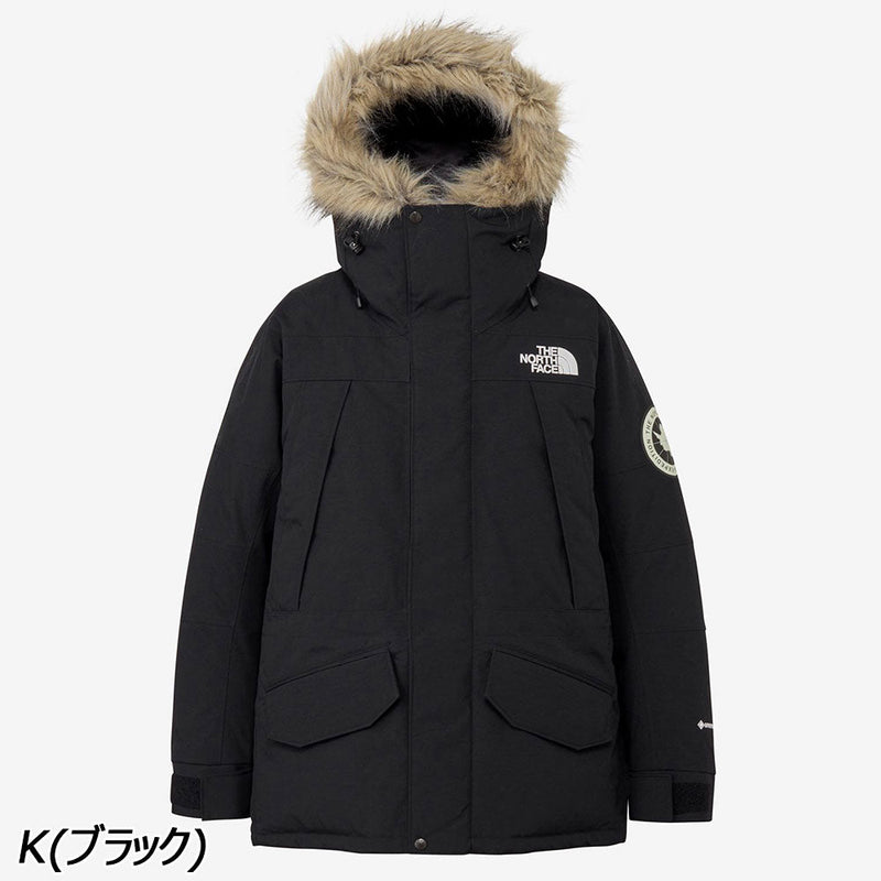 ノースフェイス アンタークティカパーカ ND92546 ダウン ファーフード取り外し可能 撥水 軽量 ユニセックス 極寒 冷寒