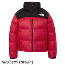 ノースフェイス ヌプシジャケット ND92555 ダウン 撥水 軽量 ビルトインフード メンズ