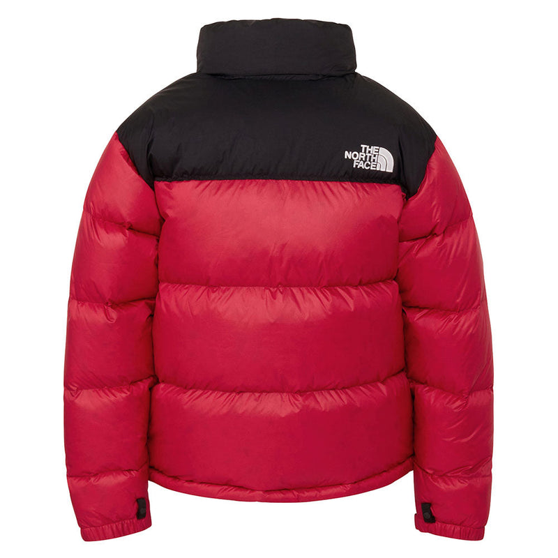 ノースフェイス ヌプシジャケット ND92555 ダウン 撥水 軽量 ビルトインフード メンズ