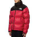 ノースフェイス ヌプシジャケット ND92555 ダウン 撥水 軽量 ビルトインフード メンズ